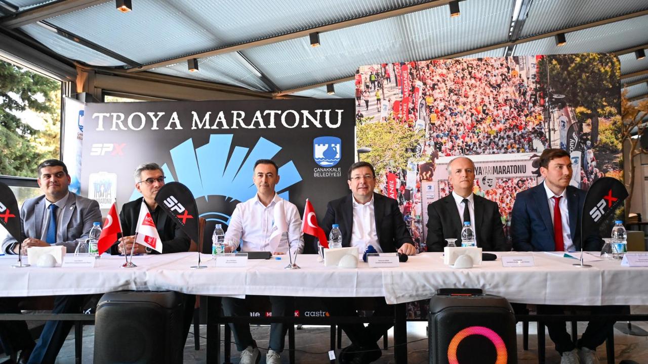 Efsanelerin İzinde Koşu Heyecanına Sayılı Günler Kaldı