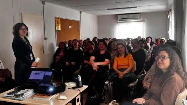 Esenler Sosyal Yaşam Evi’nde Bağımlılıkla Mücadele Seferberliği