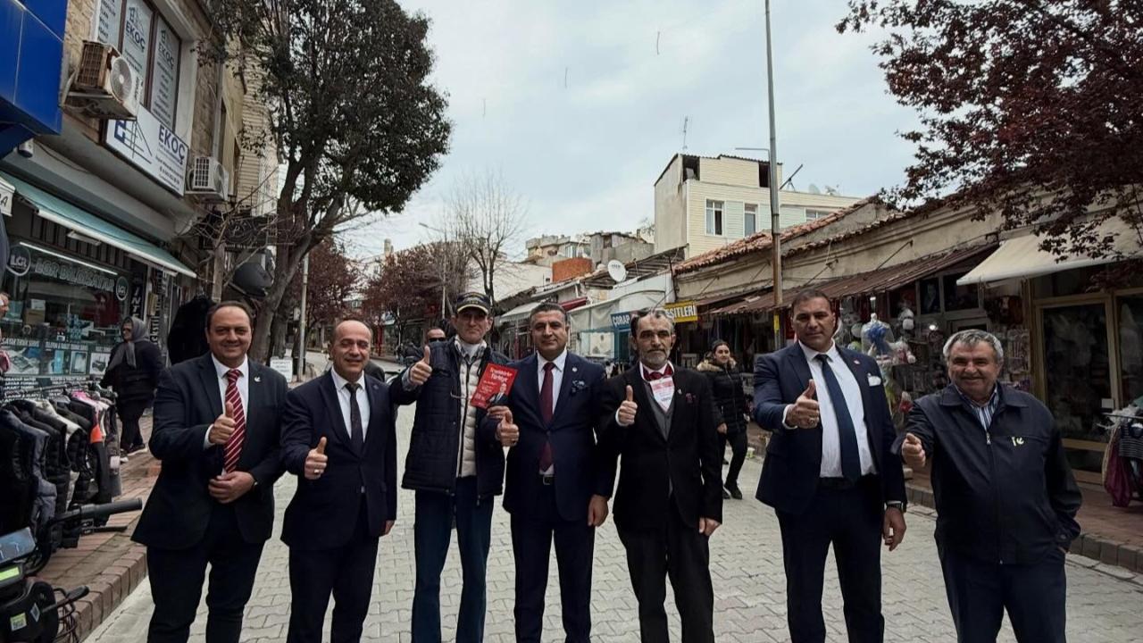 :Gelibolu İlçesinde Yeniden Refah’a Yoğun Akın!