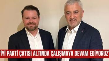 İYİ Partili Burak Kunt’tan “sabote ediliyorum” çıkışı