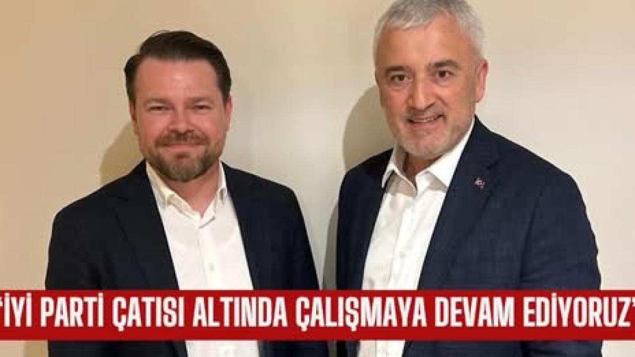 İYİ Partili Burak Kunt’tan “sabote ediliyorum” çıkışı