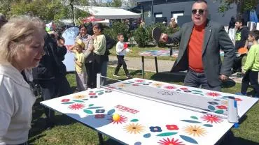 Kepez’de 23 Nisan Coşkusu Meydanlara Taştı: Başkan Birol Arslan Çocuklarla Bayramı Kutladı