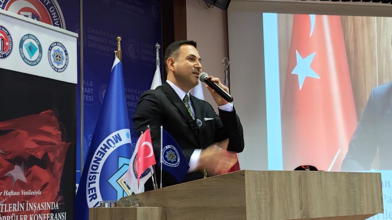 Naim Makas: “Türkiye, Türk Dünyasında Yol Açan ve Köprü Kuran Ülke Haline Geldi”