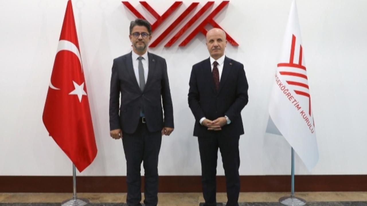 Rektör Erenoğlu: “Başarımızı Artık Mezunlarımızın İş Gücüyle Ölçüyoruz”