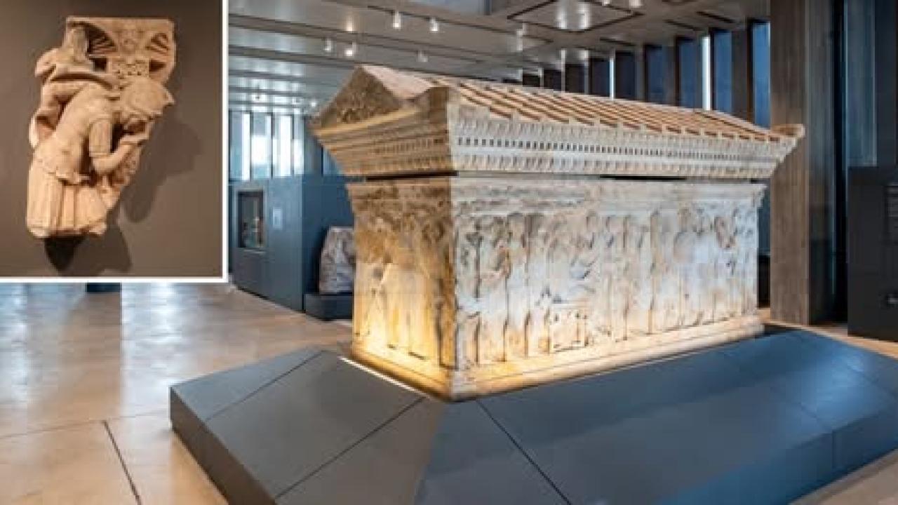 Troya’dan Kolezyum’a: Anadolu’nun Efsanesi Roma’da Sahne Alıyor