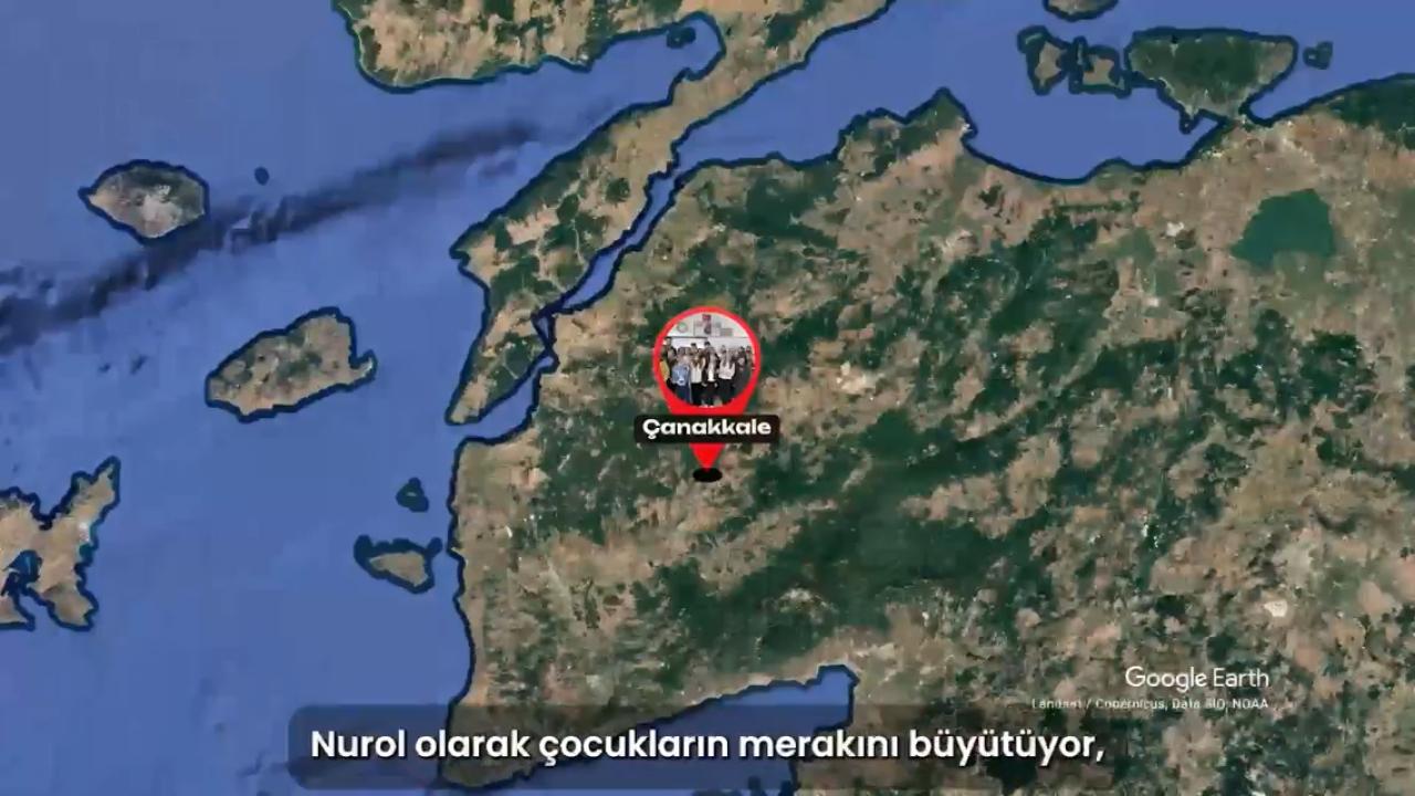 TÜMAD’dan 23 Nisan’a özel anlamlı mesaj