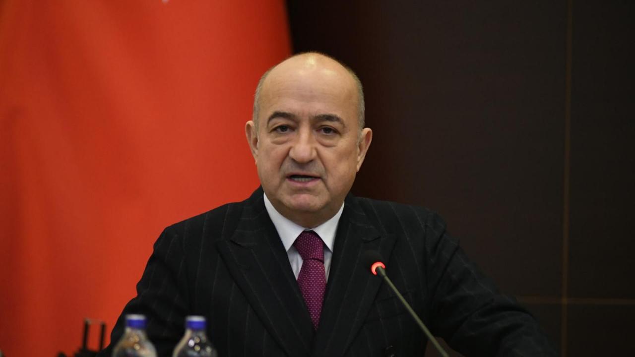 AYHAN GİDER: “BELEDİYE SORUŞTURMALARINDA TABLO NET: AK PARTİ 591, CHP 321”