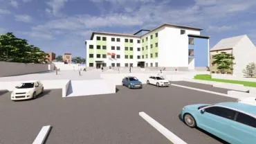 Çan İlçesinde, Yeni İlkokul Yükseliyor: Dev Projede %30 Seviyesi Aşıldı