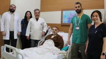 ÇOMÜ Hastanesinde, Nefes Borusu Cerrahisinde Yeni Bir Başarı