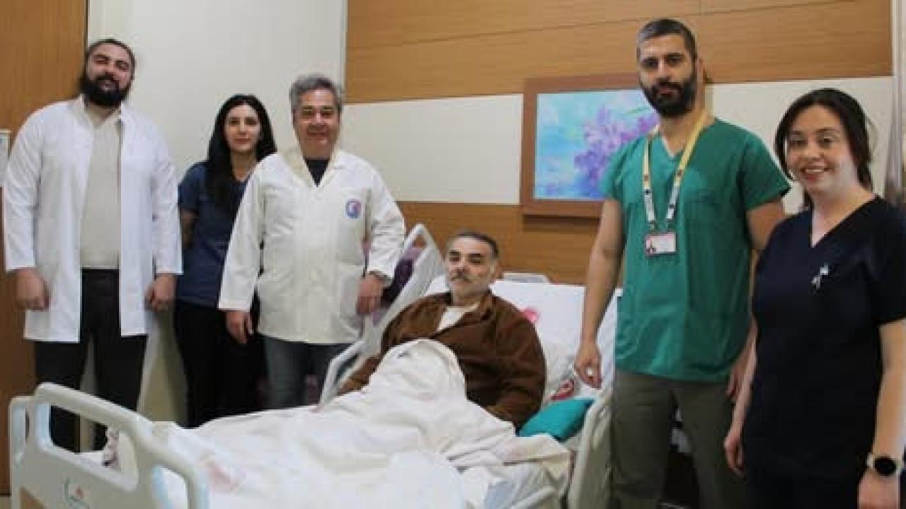 ÇOMÜ Hastanesinde, Nefes Borusu Cerrahisinde Yeni Bir Başarı