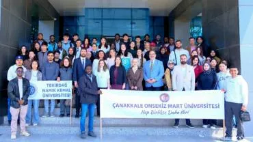 ÇOMÜ’de TÖMER Zirvesi: Trakya Üniversiteleri Türkçe Öğretimi İçin Bir Araya Geldi