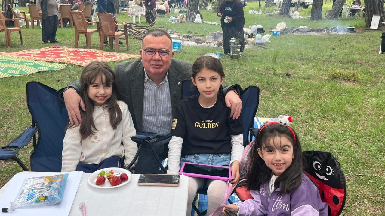 Denizgöründü Köyü’nde Hıdrellez Coşkusu