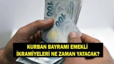 Emekliye Bayram Öncesi Nakit Desteği,  Gözler Ödeme Günlerinde