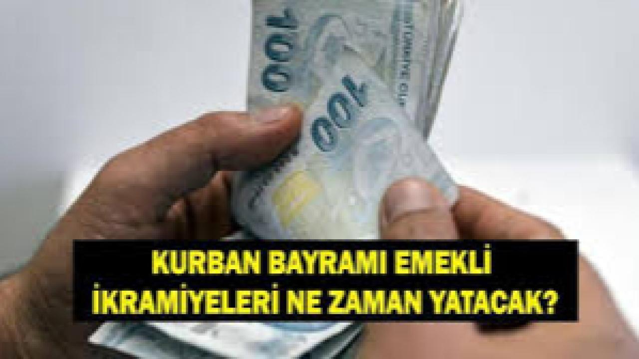 Emekliye Bayram Öncesi Nakit Desteği,  Gözler Ödeme Günlerinde