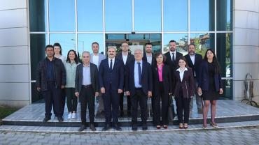 Güney Marmara’da Lojistikte Yeni Dönem: Çanakkale ve Balıkesir Güçlerini Birleştiriyor