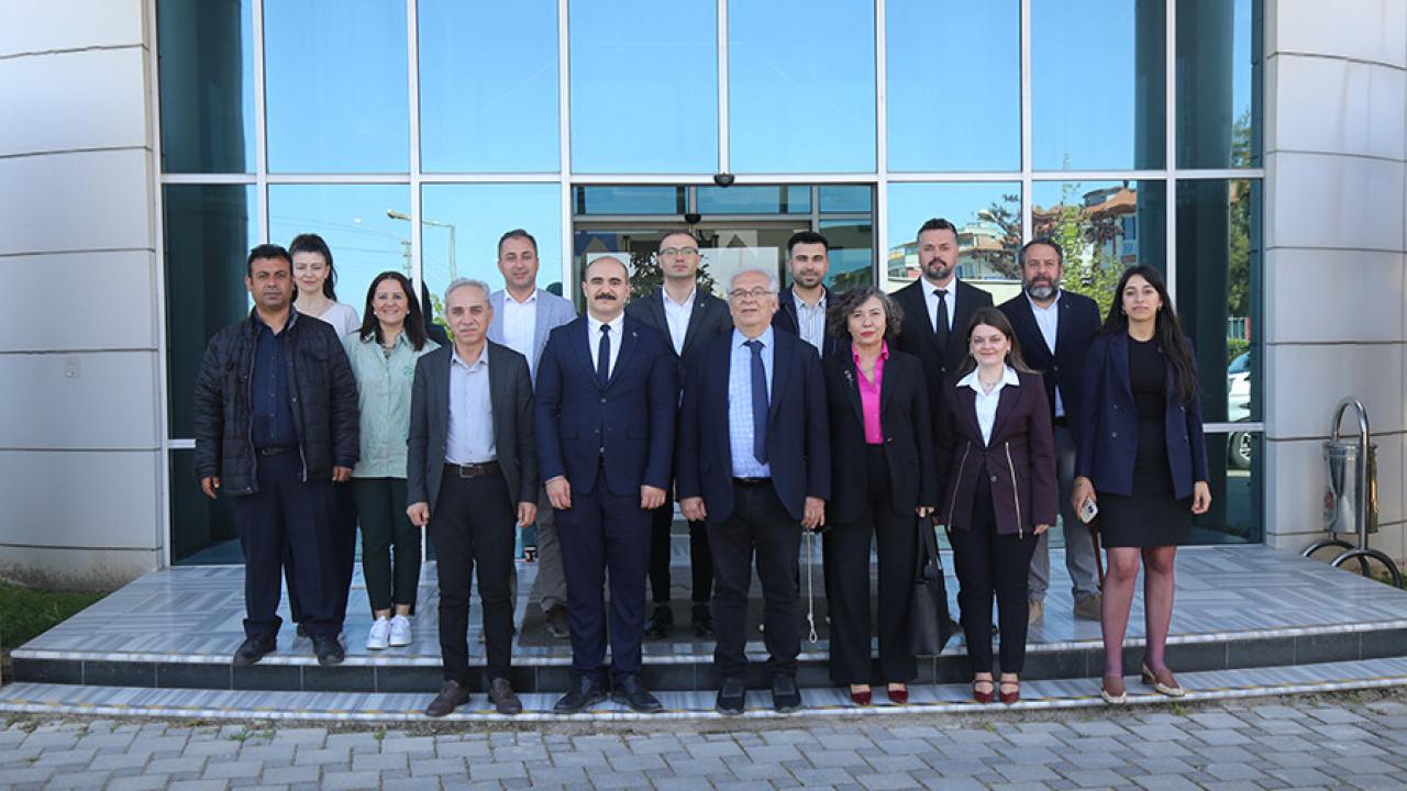 Güney Marmara’da Lojistikte Yeni Dönem: Çanakkale ve Balıkesir Güçlerini Birleştiriyor