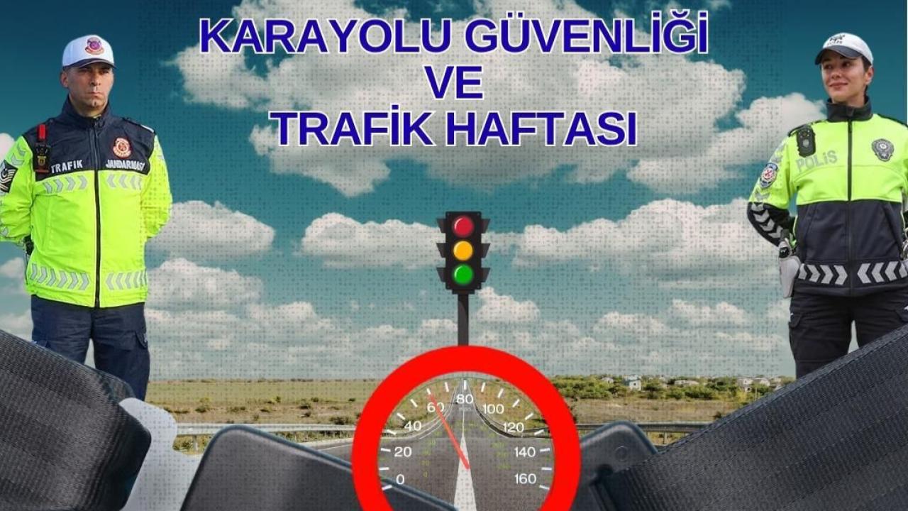 Trafikte Güven Bilinçle Başlar