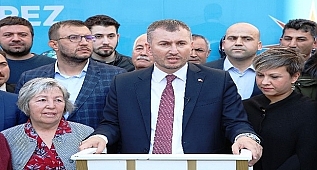 Her Şey Kepez İçin.. 'Yeter ki kazanan Kepez olsun'